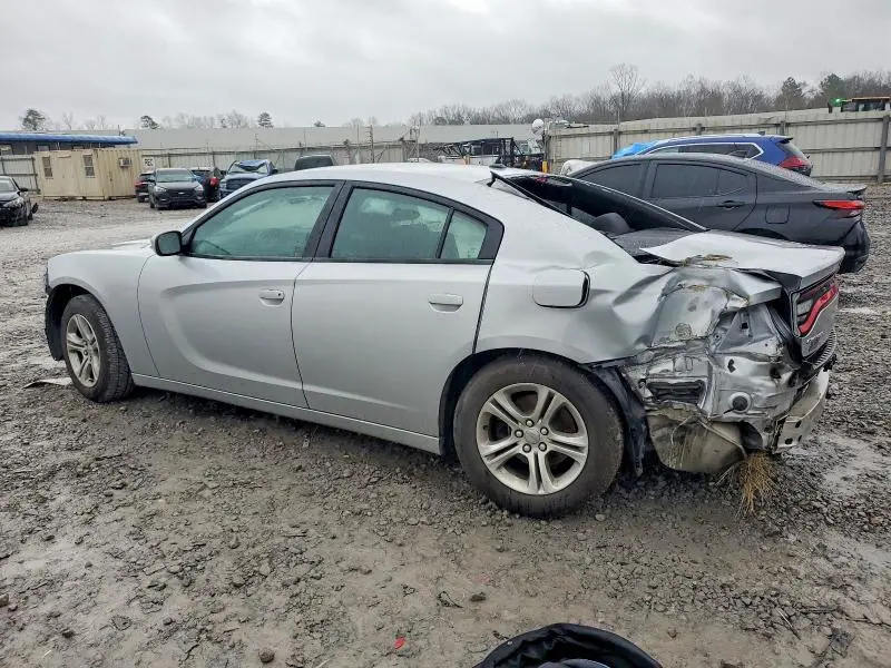 2020 DODGE CHARGER SXT  