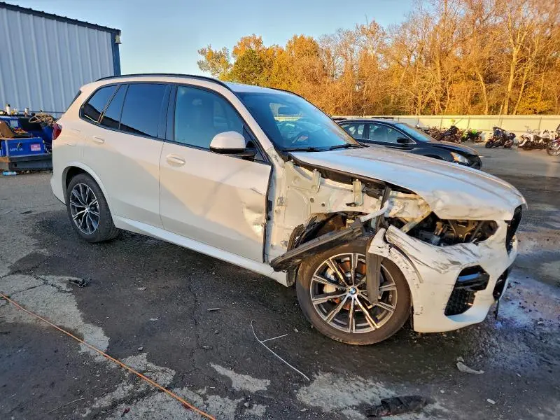 2023 BMW X5 SDRIVE 40I  