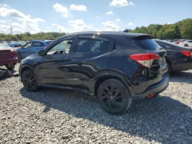 2021 HONDA HR-V SPORT