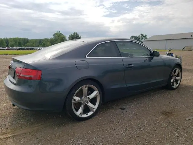 2010 AUDI A5 PREMIUM PLUS  