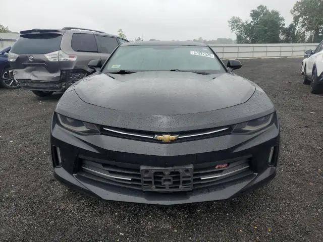 2018 CHEVROLET CAMARO LT  