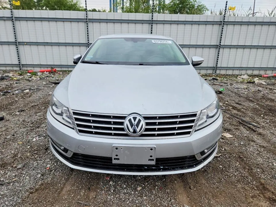 2015 VOLKSWAGEN CC SPORT  