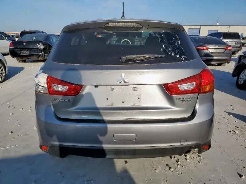 2015 MITSUBISHI OUTLANDER SPORT SE