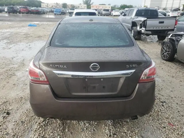 2013 NISSAN ALTIMA 3.5S  