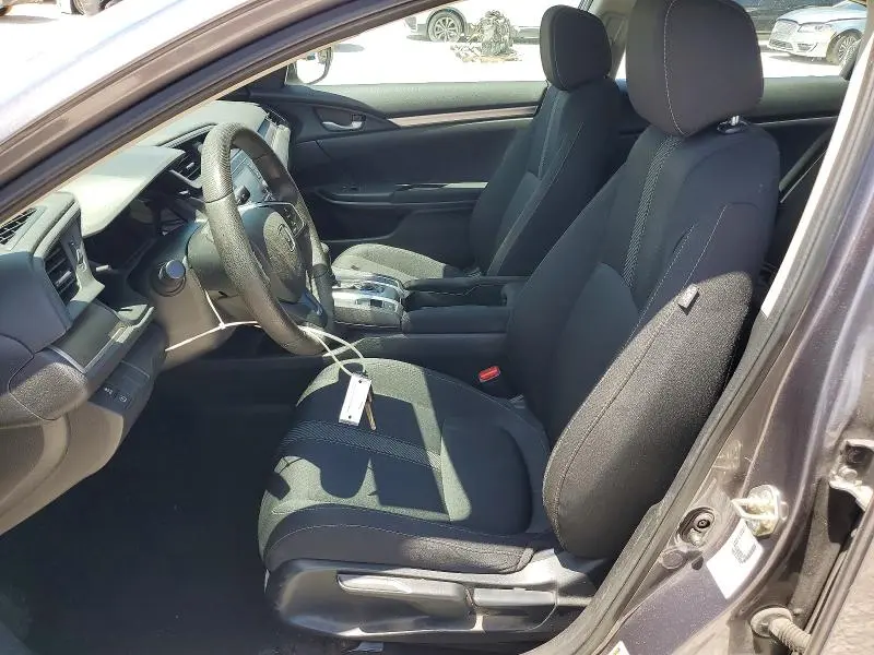 2017 HONDA CIVIC LX  