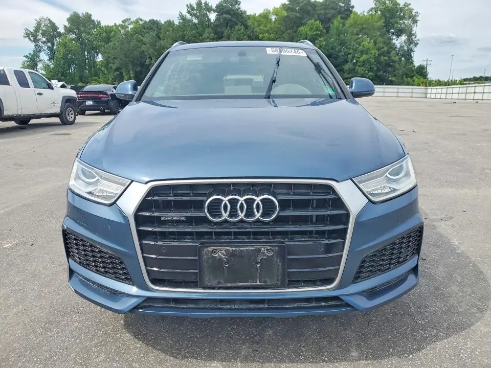 2018 AUDI Q3 PREMIUM  