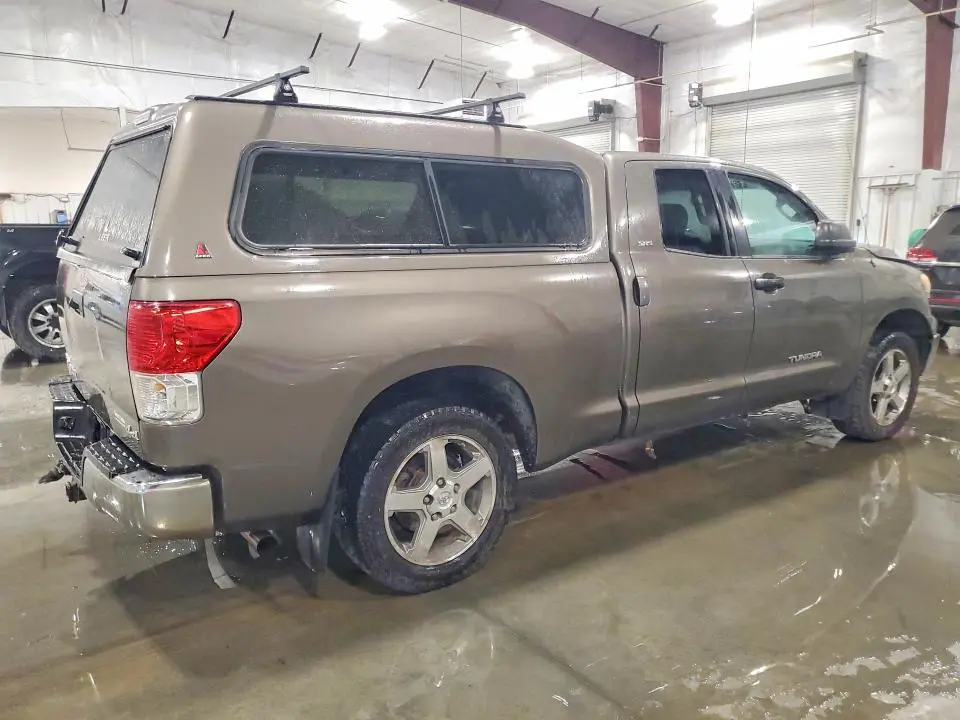 2013 TOYOTA TUNDRA DOUBLE CAB SR5  