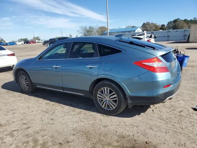 2013 HONDA CROSSTOUR EXL  