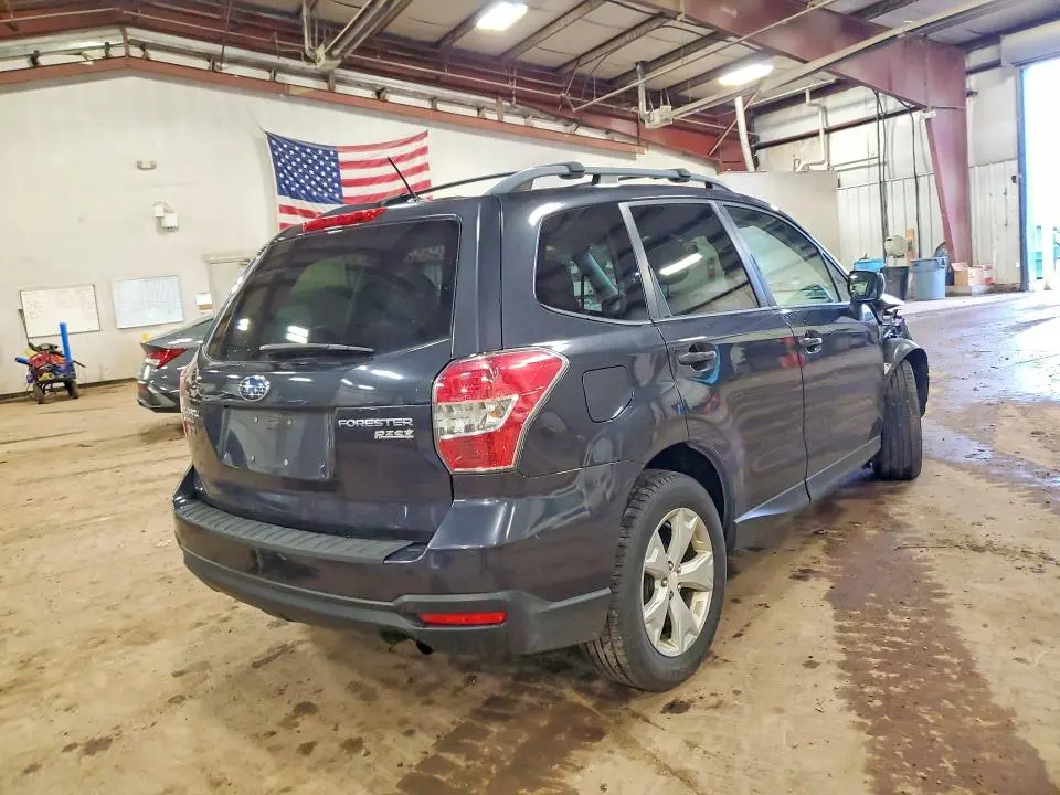 2015 SUBARU FORESTER 2.5I PREMIUM  