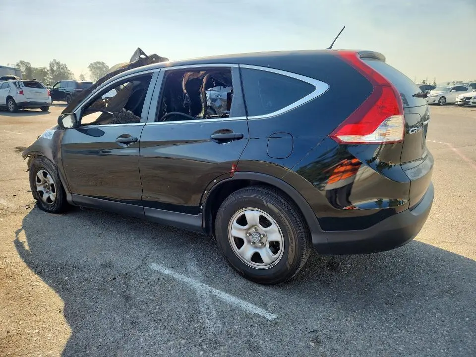 2013 HONDA CR-V LX  