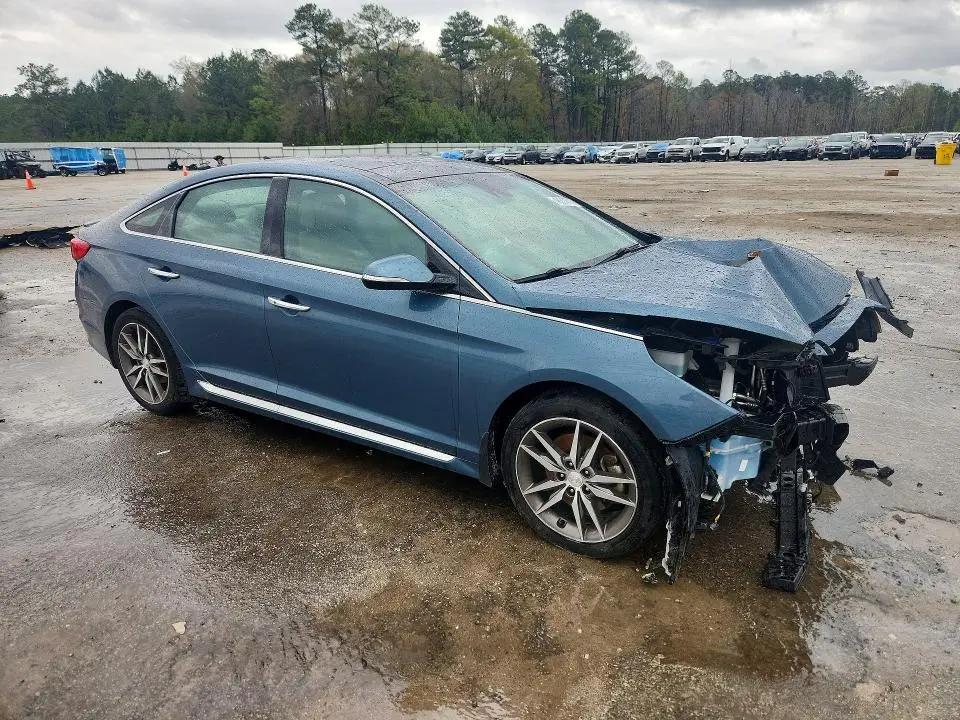 2015 HYUNDAI SONATA SPORT 2.0T  