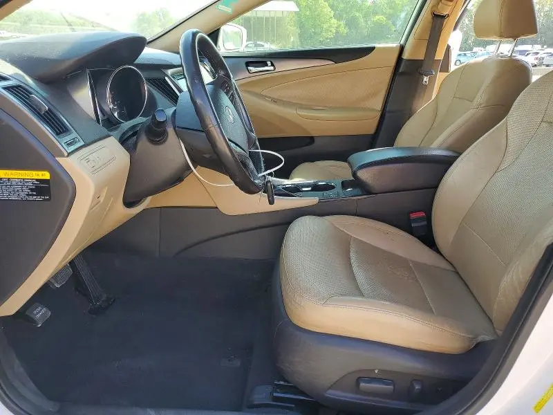 2014 HYUNDAI SONATA HYBRID  