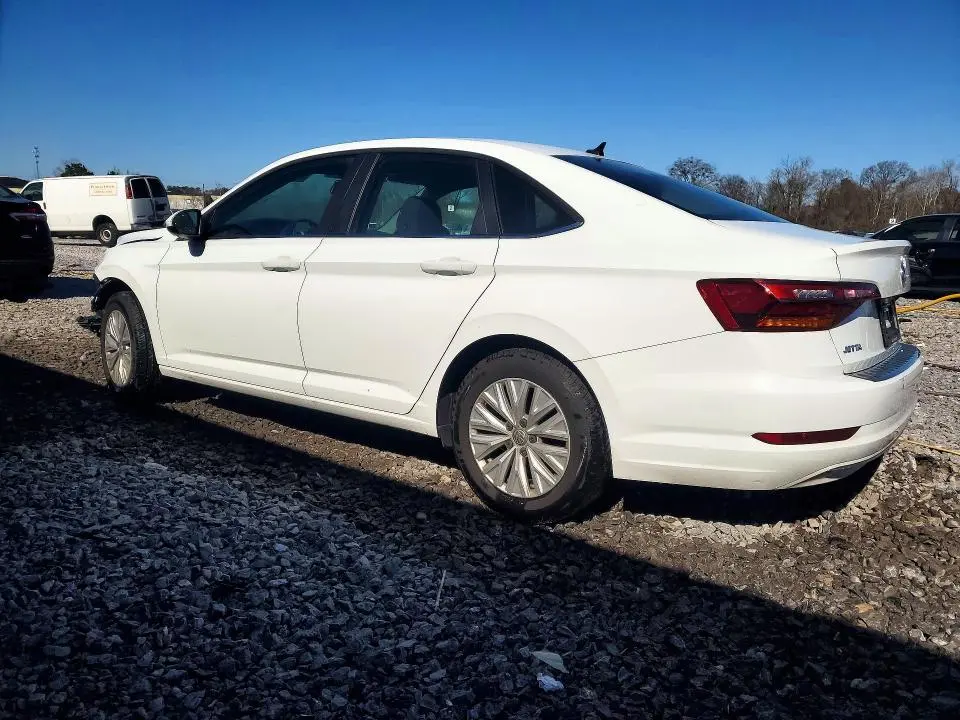 2019 VOLKSWAGEN JETTA S  