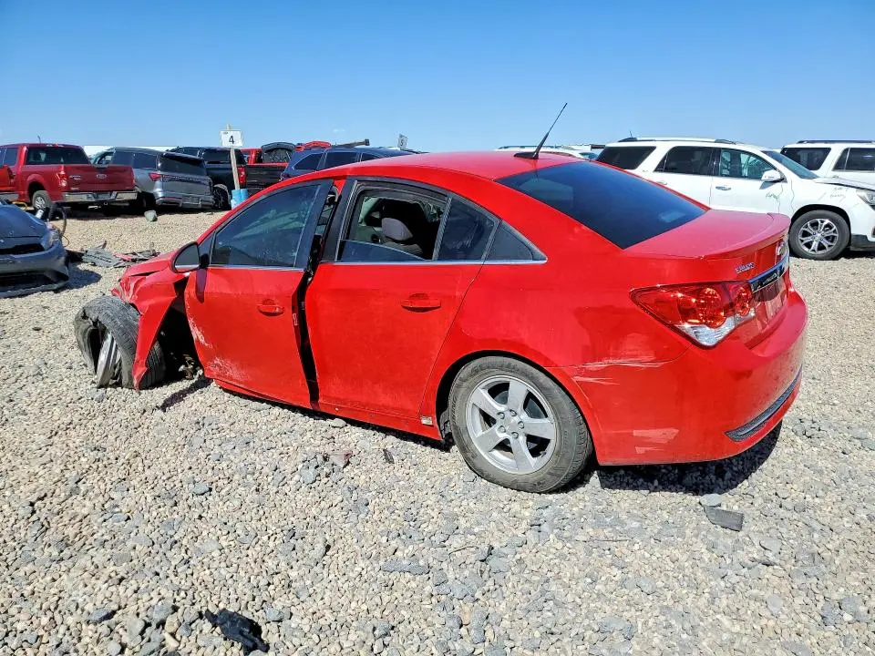 2014 CHEVROLET CRUZE LT  