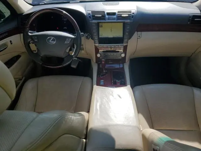 2012 LEXUS LS 460  