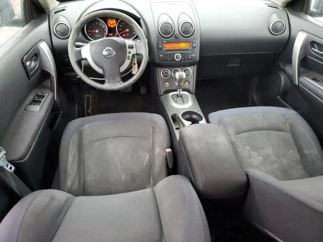 2010 NISSAN ROGUE S  