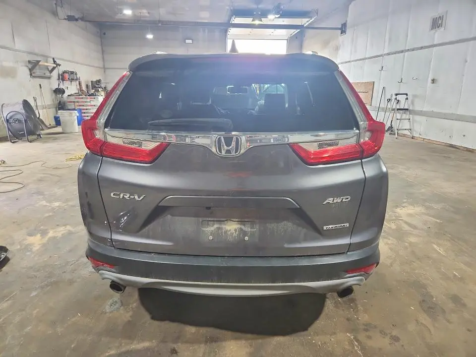 2019 HONDA CR-V TOURING  