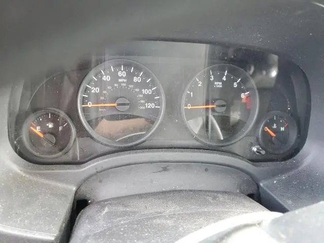 2012 JEEP COMPASS SPORT  