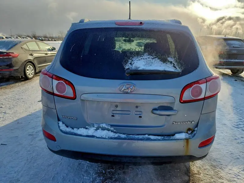 2010 HYUNDAI SANTA FE GLS  