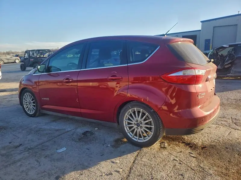 2013 FORD C-MAX SEL  