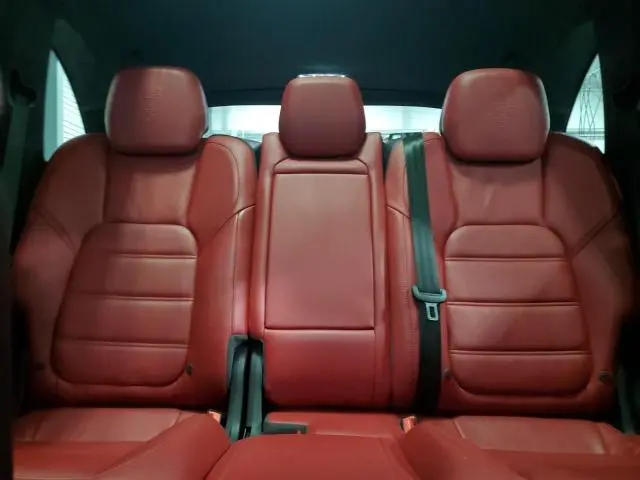 2017 PORSCHE CAYENNE GTS  