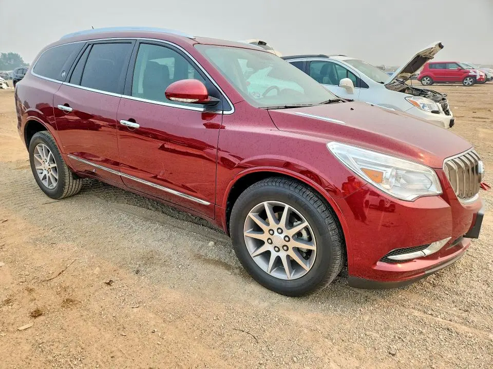 2015 BUICK ENCLAVE   