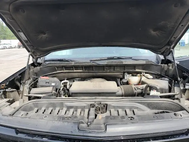 2022 CHEVROLET SILVERADO K1500 RST  
