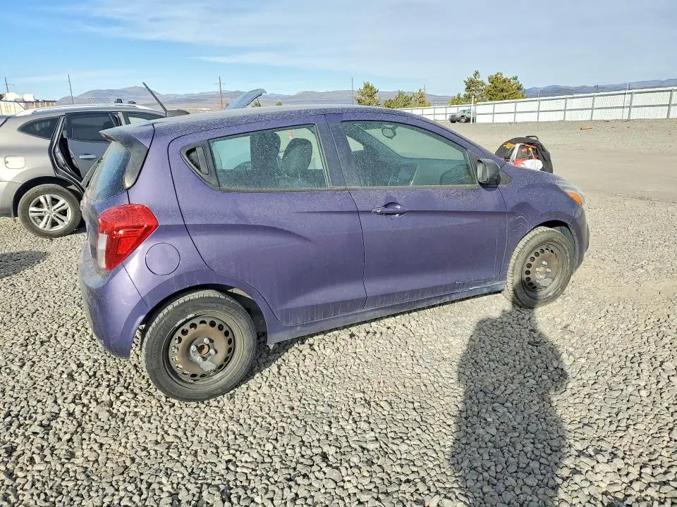 2017 CHEVROLET SPARK LS  