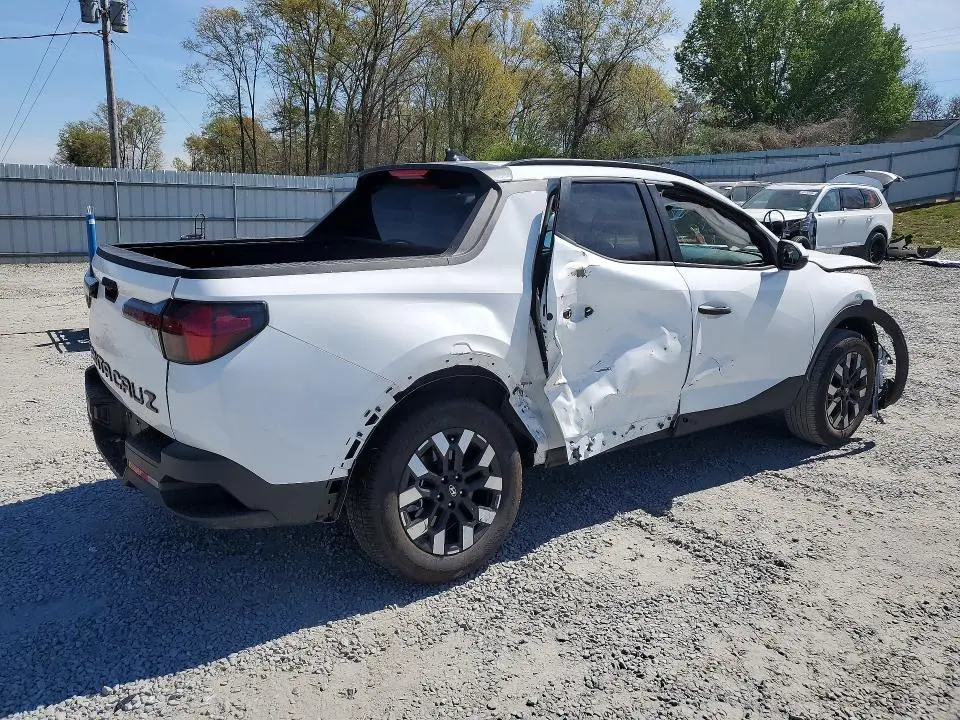 2025 HYUNDAI SANTA CRUZ SEL  