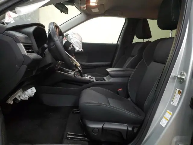 2022 MITSUBISHI OUTLANDER ES  