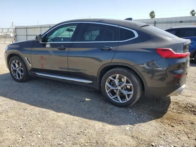 2024 BMW X4 XDRIVE30I  