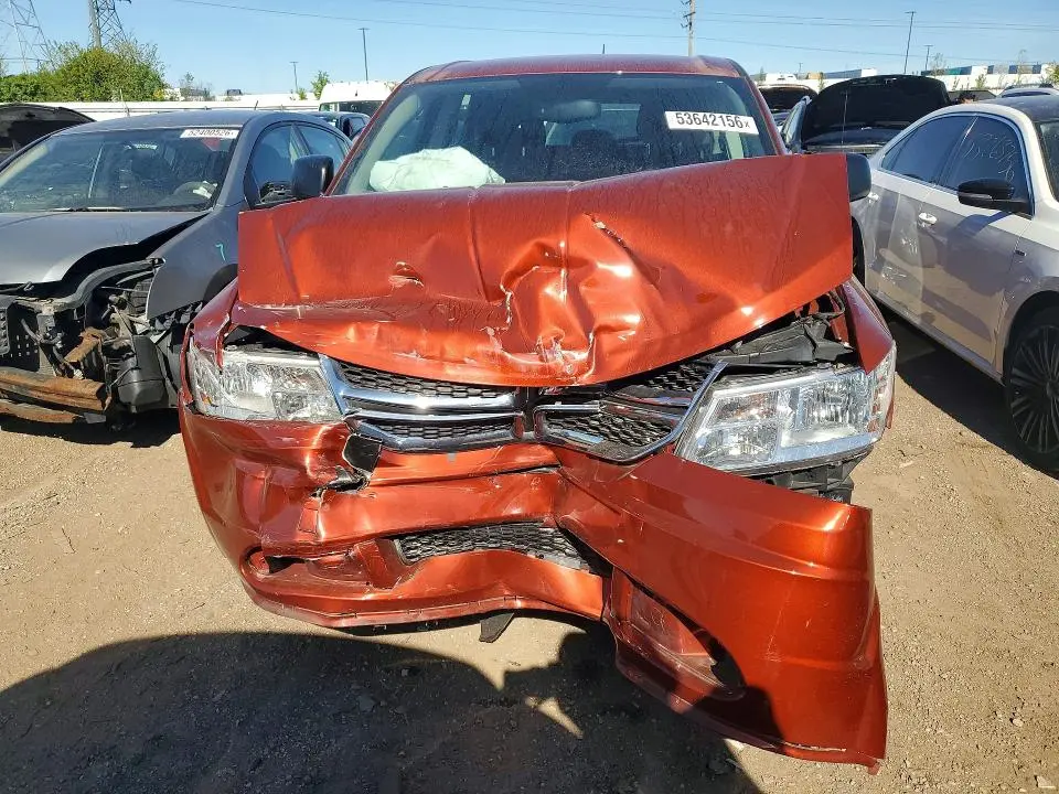 2014 DODGE JOURNEY SE  