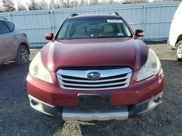 2011 SUBARU OUTBACK 3.6R LIMITED  