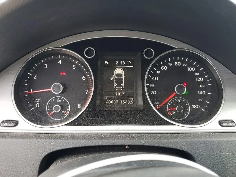 2013 VOLKSWAGEN CC SPORT  