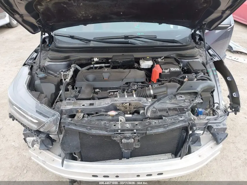 2021 ACURA RDX  
