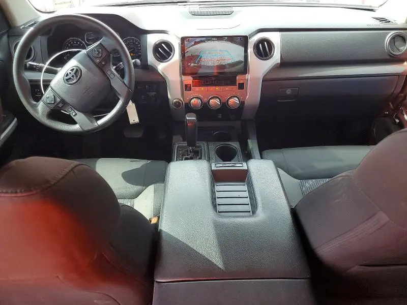 2018 TOYOTA TUNDRA CREWMAX SR5  