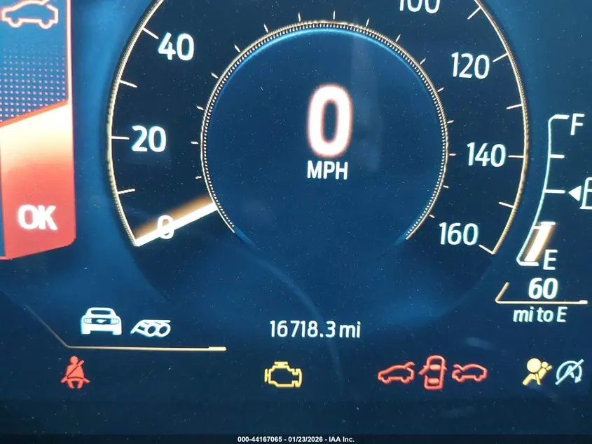 2025 FORD MUSTANG GT FASTBACK