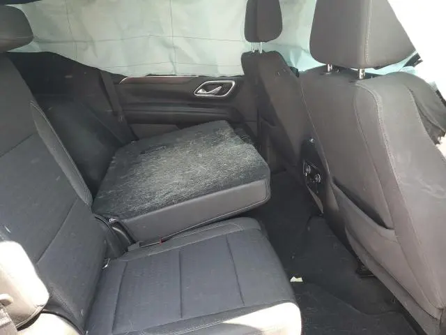 2021 CHEVROLET TAHOE C1500 LS  