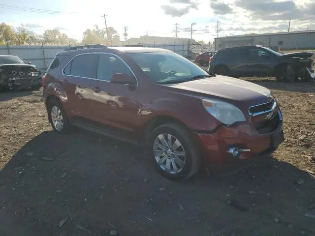 2011 CHEVROLET EQUINOX LT  