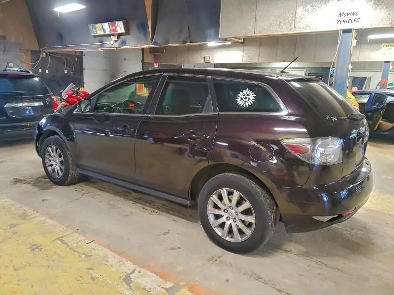 2012 MAZDA CX-7   