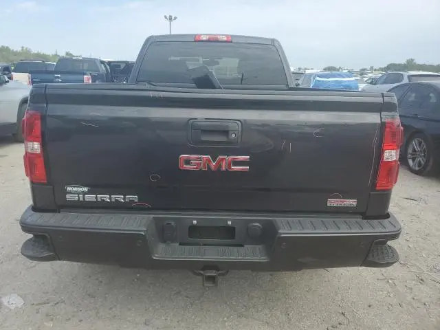 2014 GMC SIERRA K1500 SLE  