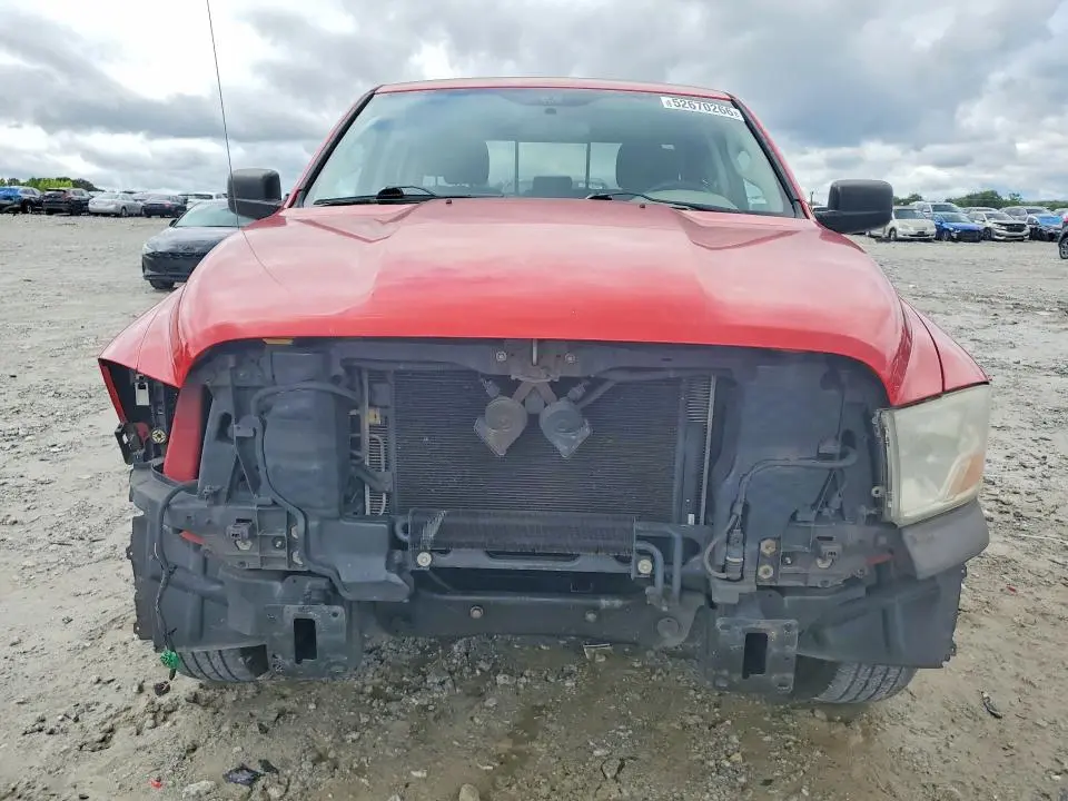 2012 DODGE RAM 1500 SLT  