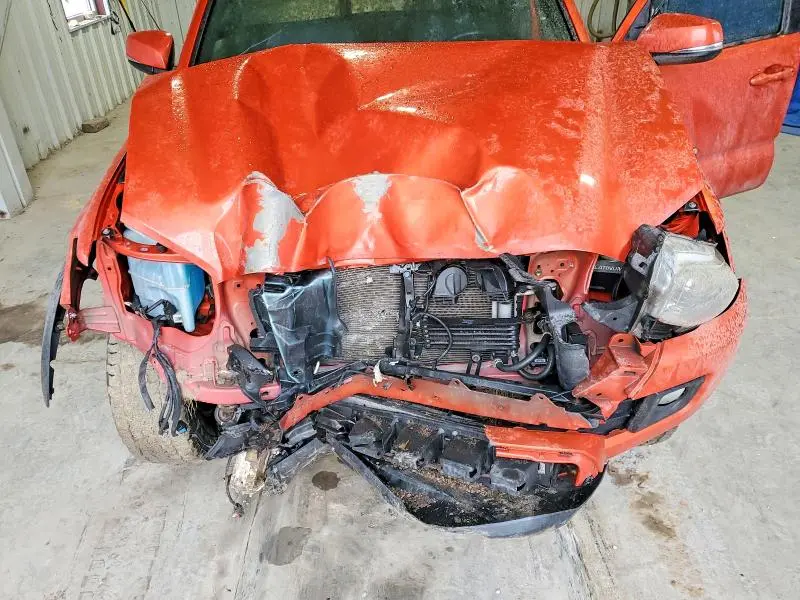 2016 TOYOTA TACOMA TRD OFF-ROAD  