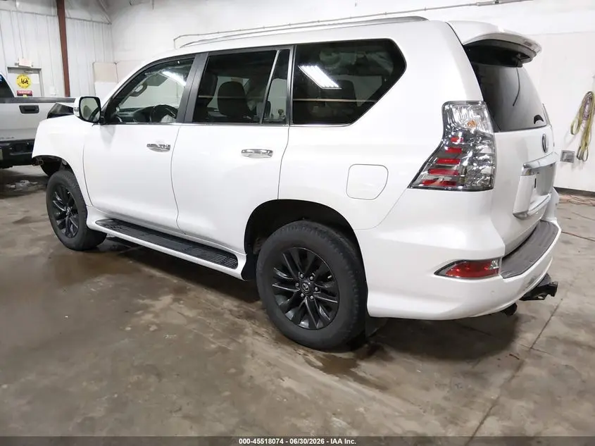 2023 LEXUS GX 460 PREMIUM