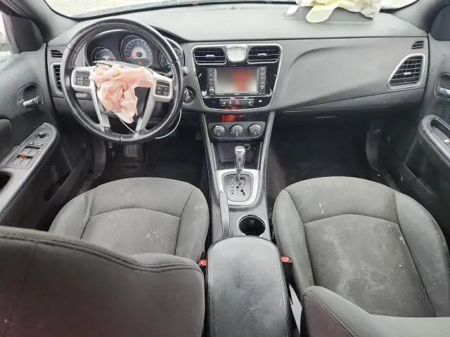 2011 CHRYSLER 200 TOURING  