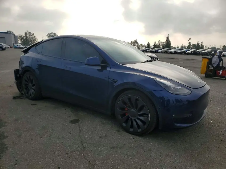 2022 TESLA MODEL Y   