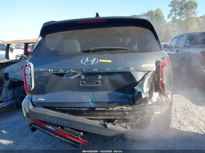2023 HYUNDAI PALISADE LIMITED