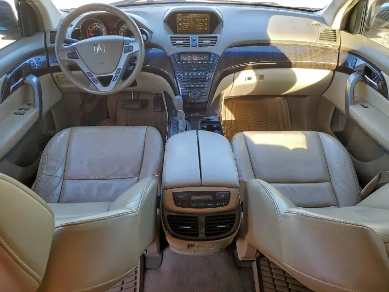 2010 ACURA MDX TECHNOLOGY  