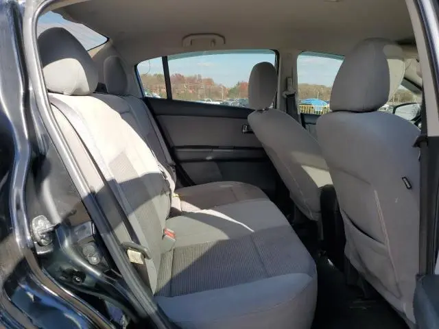 2011 NISSAN SENTRA 2.0  