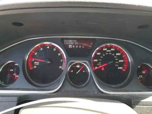 2015 GMC ACADIA SLE  